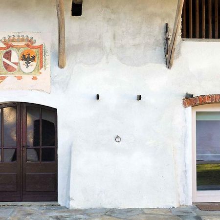 Agriturismo Famiglia Al Castello Di Bagnolo Bagnolo Piemonte Exterior foto