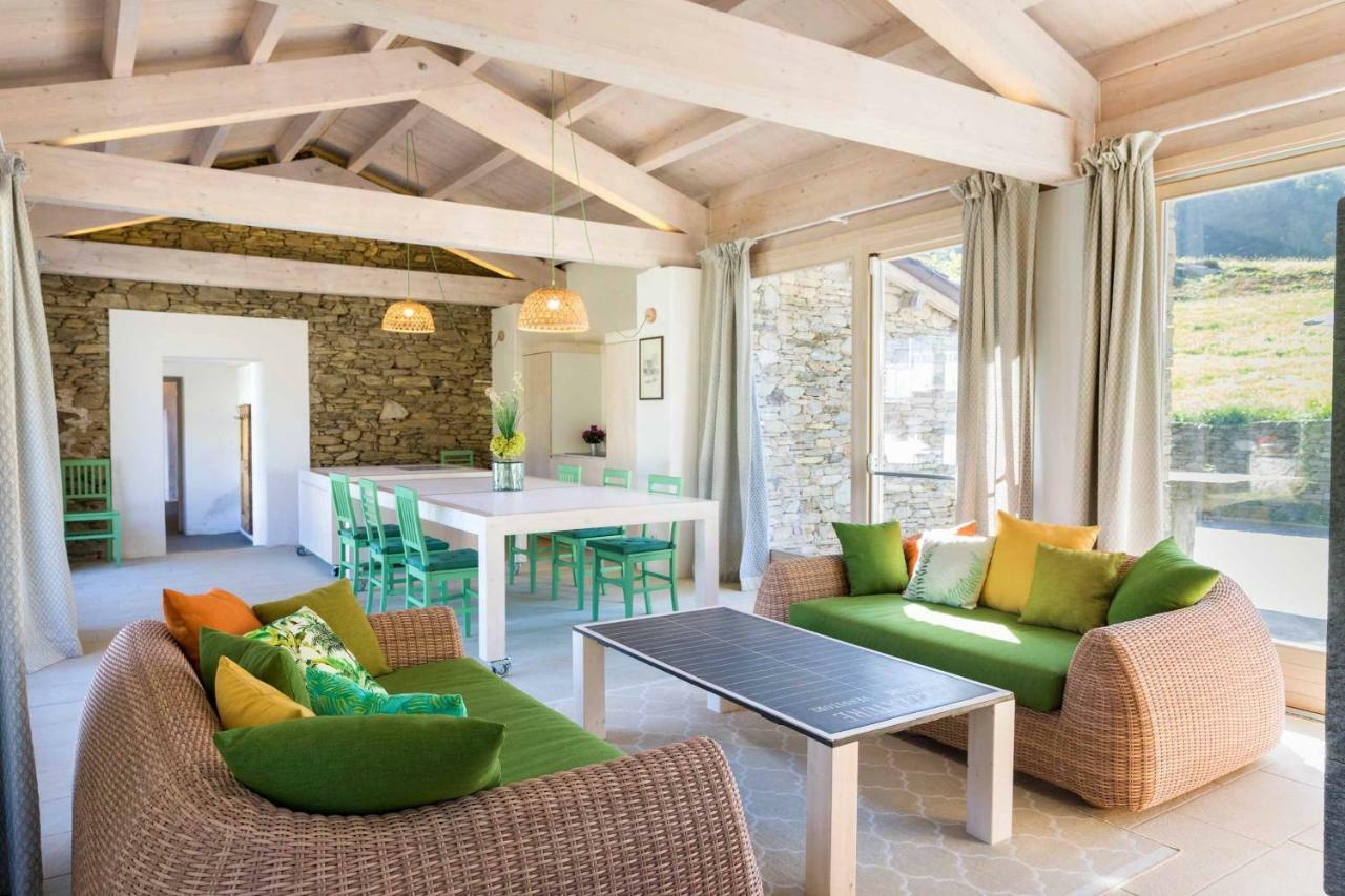 Agriturismo Famiglia Al Castello Di Bagnolo Bagnolo Piemonte Exterior foto